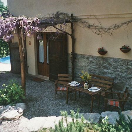 Casa Portone Paola Villa Campiglia d'Orcia Exterior photo